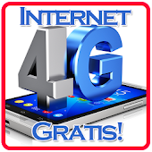 Internet Gratis 4G