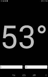 Free Download Angle Alarm Protractor APK for PC