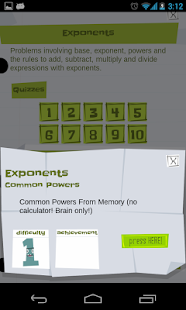 How to download Math Exponents 1.02 apk for pc