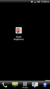 Shake Brightness Control Screenshots 0