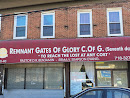 Remnant Gates of Glory Church of God