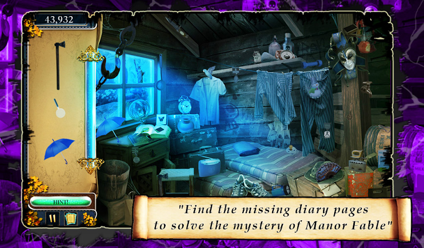 Manor Fable - Premium Screen 2