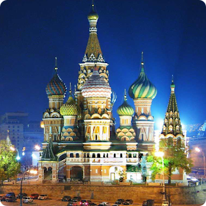 Moscow live wallpaper 1.1
