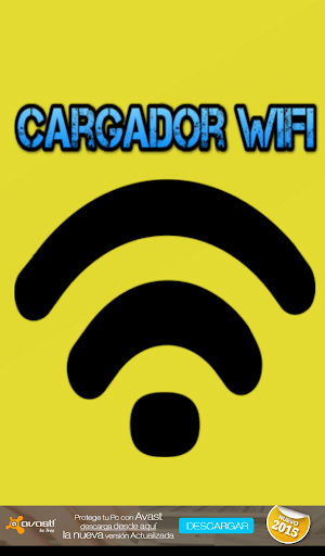 Cargador wifi móvil Broma