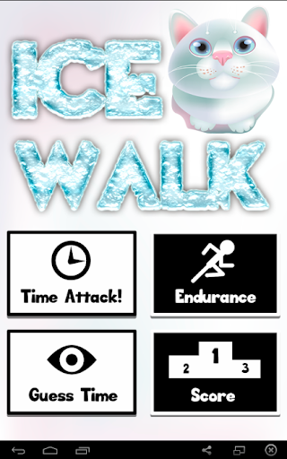 Ice Walk