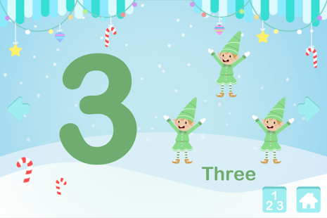 How to install 123 Christmas - Learn to Count 1.00 unlimited apk for android