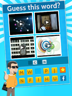 4 Vids - What's the word? Screenshots 0