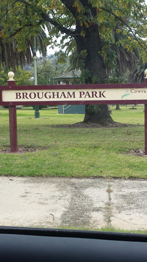 Brougham Park Cowra