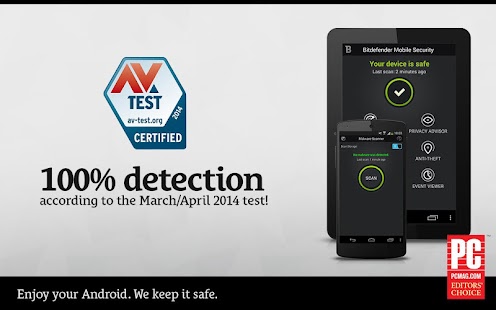 الأنتى فيروس الأقوى على الإطلاق بيت ديفندر للأندرويد Mobile Security & Antivirus 2.19 U23pWXk2T1eHxZm69_7YouPsj4pAuptmZnS9P8XijxBf9bgJMV86k64la-gR_81-oQ=h310