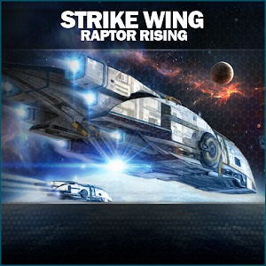 Strike Wing: Raptor Rising MOD APK 140 (Mod Money &amp; Levels ...