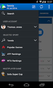 SofaScore LiveScore - screenshot thumbnail