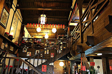 新梅龍鎮 復古餐廳
