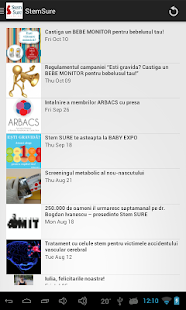 Stem SURE Screenshots 3
