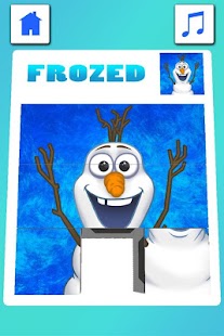 Free Frozen Puzzle APK for Android