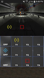 Subway Girl Run poster 1