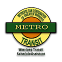 Winnipeg Transit Schedule Tool logo