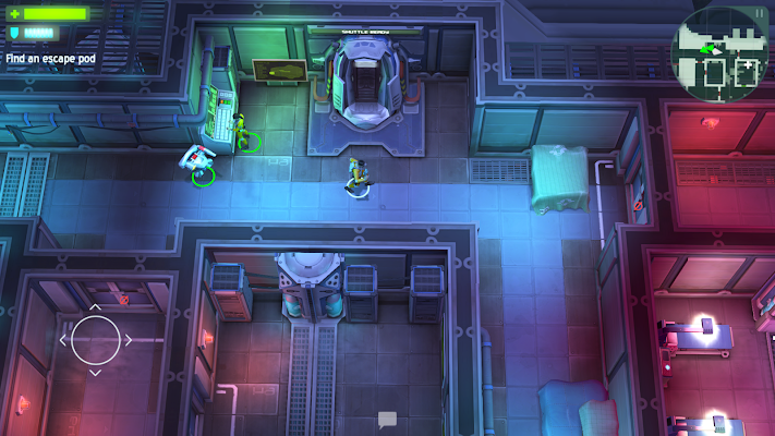 Space Marshals-screenshot
