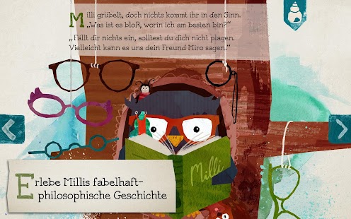  Milli, die kleine Schnecke  