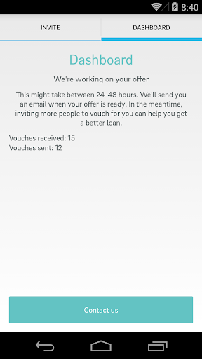 【免費財經App】Vouch - Loans based on trust-APP點子