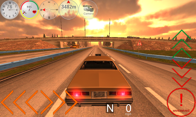 Taxi Driver android games}