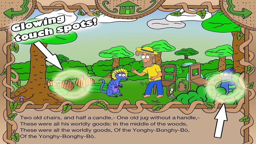 The Yonghy-Bonghy-Bo Screen 2