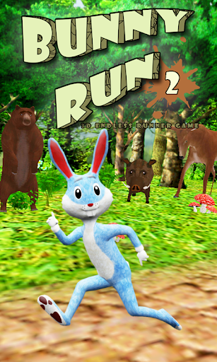 Bunny Run and Jump