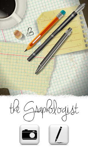 【免費娛樂App】Graphology Lite-APP點子