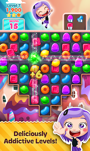   Viber Candy Mania- screenshot thumbnail   