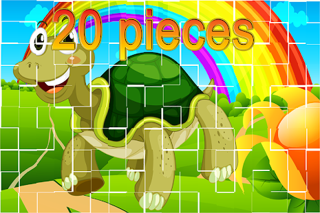 Forest Animals Puzzle Game Screenshots 12