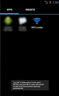 Free WiFi Locker APK for Android