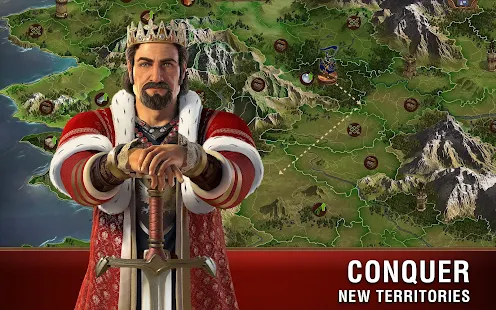 Forge of Empires - screenshot thumbnail