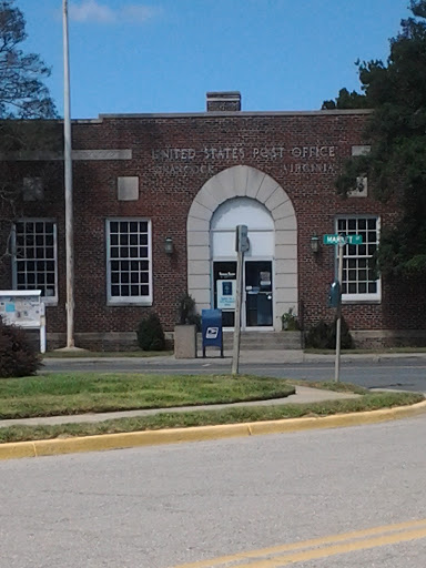 Onancock Post Office