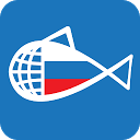 Рыбы России mobile app icon
