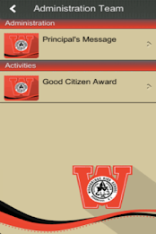 Woodbridge High School poster 15