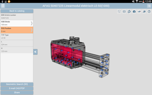 免費下載生產應用APP|3D CAD 零部件模型下载 app開箱文|APP開箱王