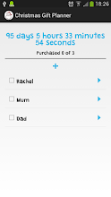Christmas Gift Planner APK Download for Android