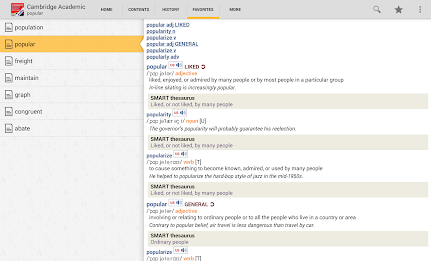 Audio Cambridge Academic TR poster 19