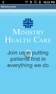Free Ministry Health Jobs APK