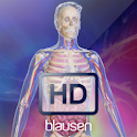 Blausen Human Atlas HD logo