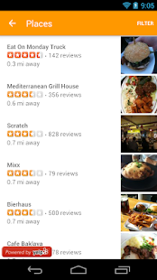 Foofr - Food with Friends Screenshots 2