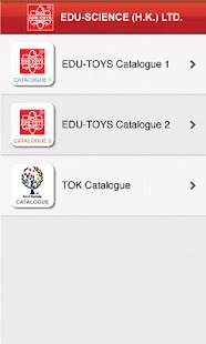 Lastest EDU - eCatalog APK for PC