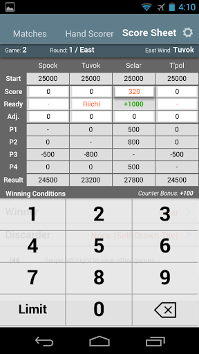 【免費娛樂App】Mahjong Helper & Calculator-APP點子