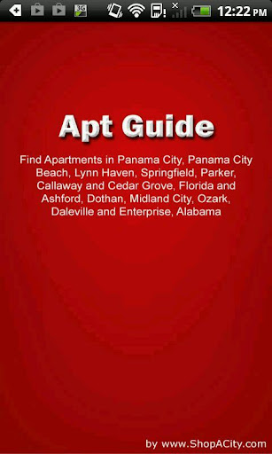 AptGuide Panama City FL Apts