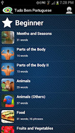 Learn Portuguese - Tudo Bem poster 2