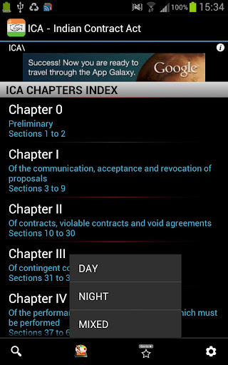 ICA - Indian Contract Act