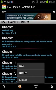 Free Download ICA - Indian Contract Act APK