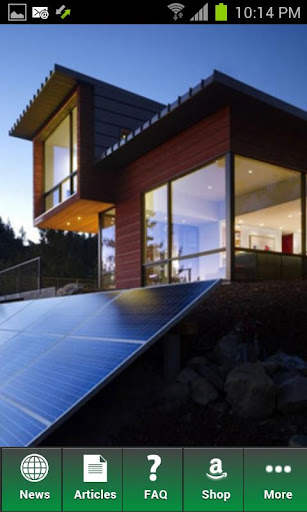 Home Solar Panels