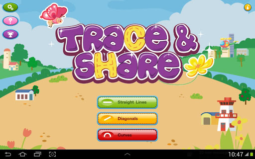 Trace Share