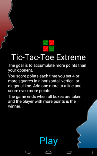 【免費休閒App】Face2Face:TicTacToe/4-in-a-row-APP點子