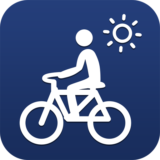 自転車の日　- 自転車利用者向け無料アプリ LOGO-APP點子